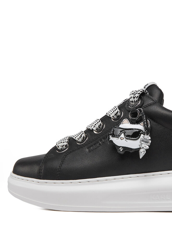KARL LAGERFELD Αθλητικά KARL LAGERFELD KL62576T Μαύρο