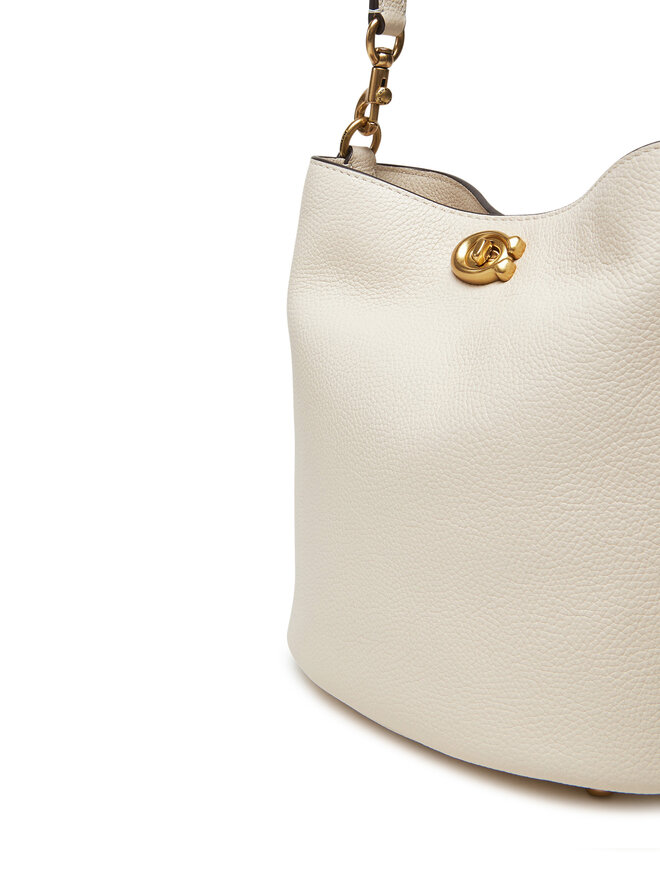 Coach Сумка Coach Willow CW625 Écru