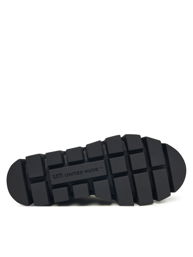 United Nude Ботильйони United Nude Grip Chelsea Lo IV 109580116 Чорний
