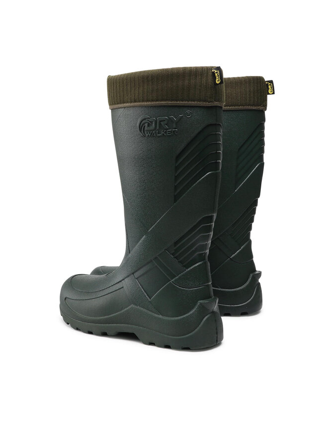 Dry Walker Wellington Dry Walker Xtrack Ultra Verde