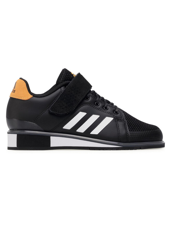 Fitnessschuhe adidas Power Perfect III FU8154 Schwarz eschuhe.at