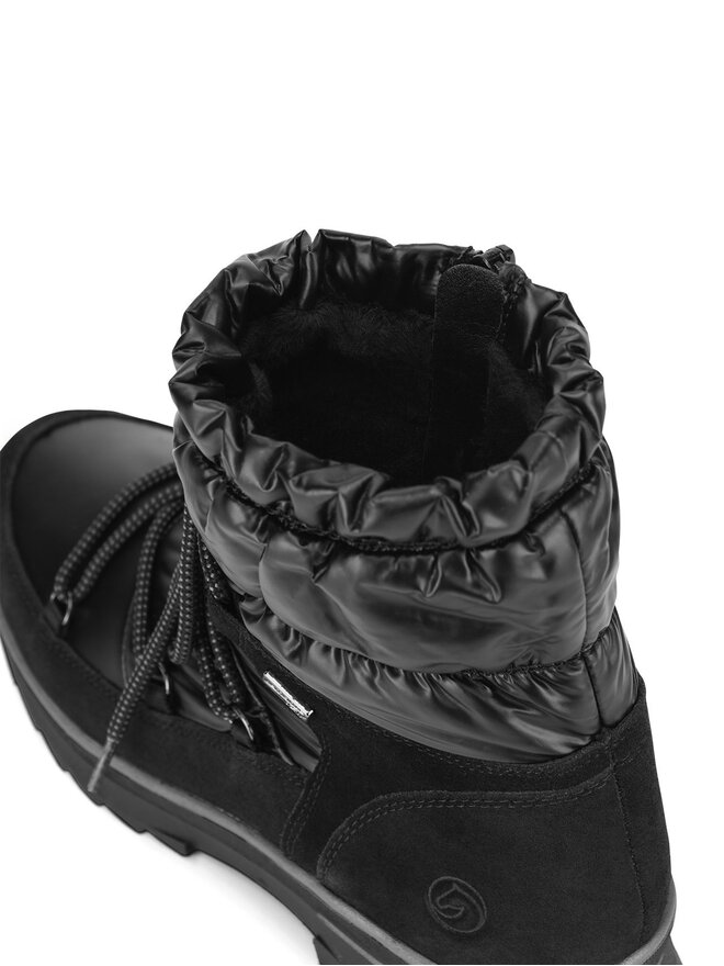 Remonte Schneeschuhe Remonte D2B70-02 Schwarz