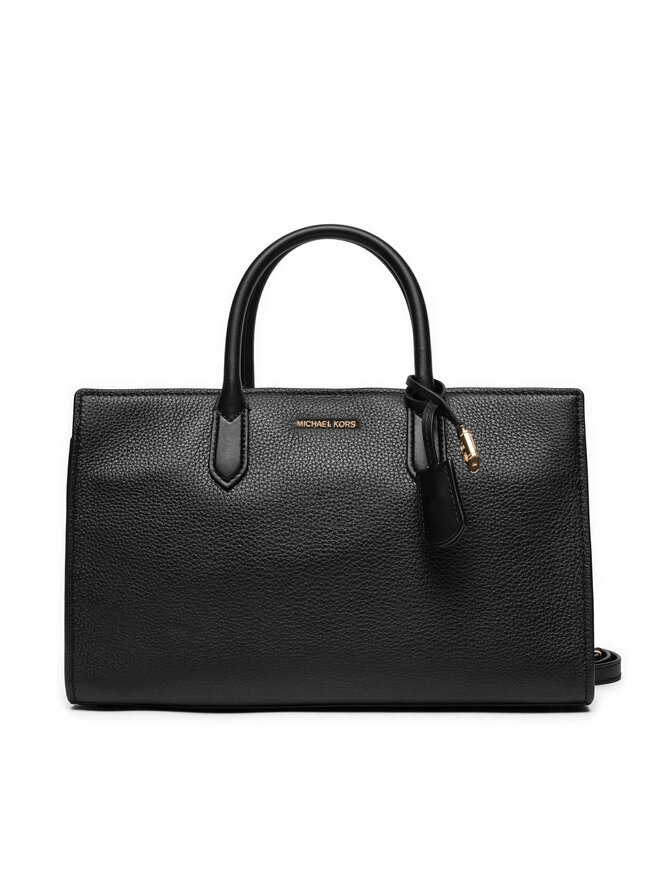 MICHAEL Michael Kors Torebka MICHAEL Michael Kors 30F4GETS2L Czarny