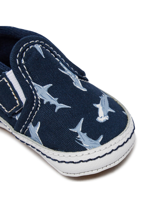 Vans Scarpe sportive Vans Slip-On V Crib VN000CRUBER1 Blu