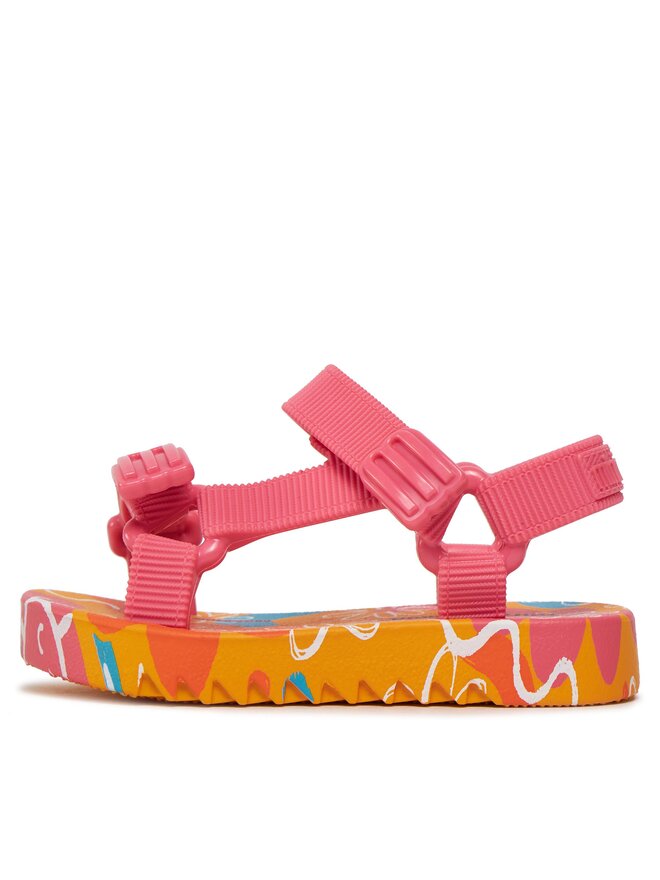 Melissa Sandały Melissa Mini Melissa Playtime Bb 35690 Żółty