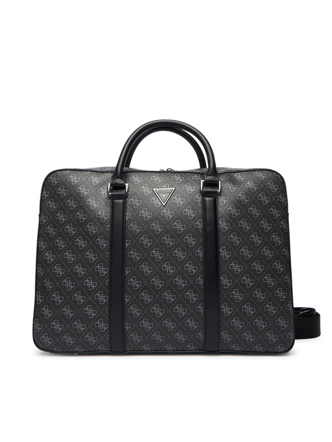 Guess Laptoptasche Guess HMMILO P6169 Schwarz