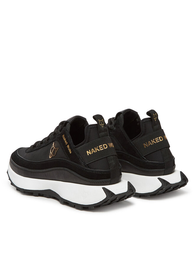 Naked Wolfe Sneakers Naked Wolfe Petal Schwarz
