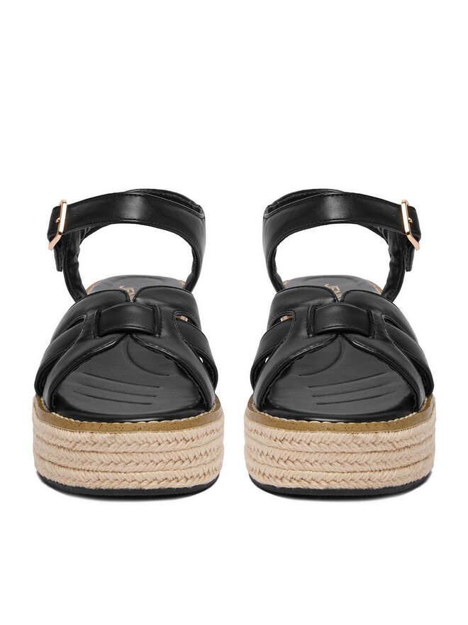 JENNY Espadrilles JENNY CEO-HJY020445A-1 Schwarz