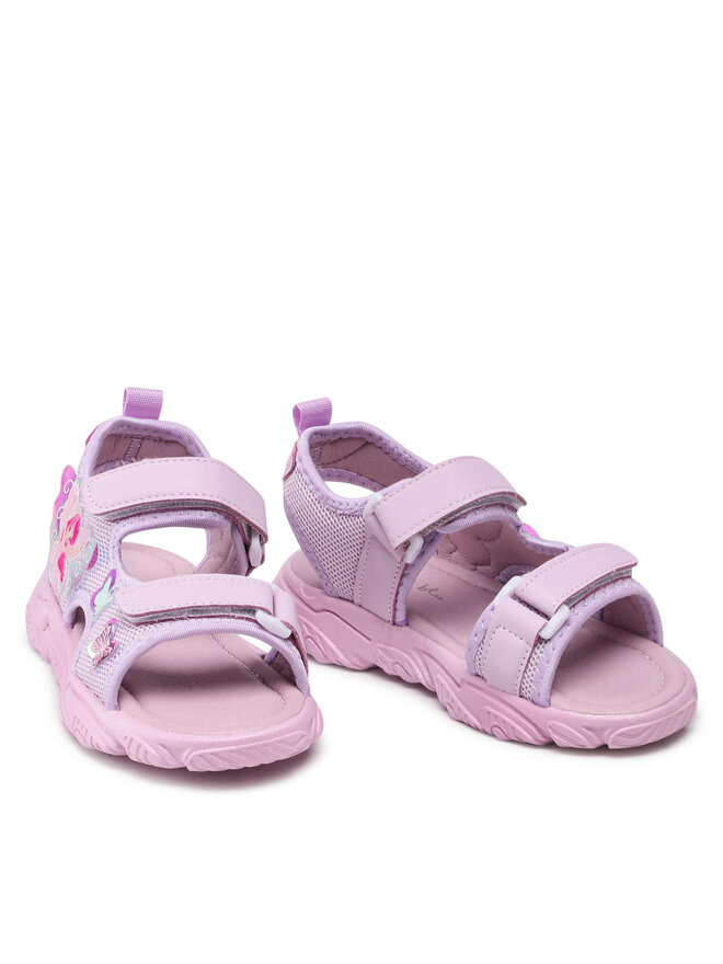 Nelli Blu Sandali Nelli Blu CM210512-8 Viola