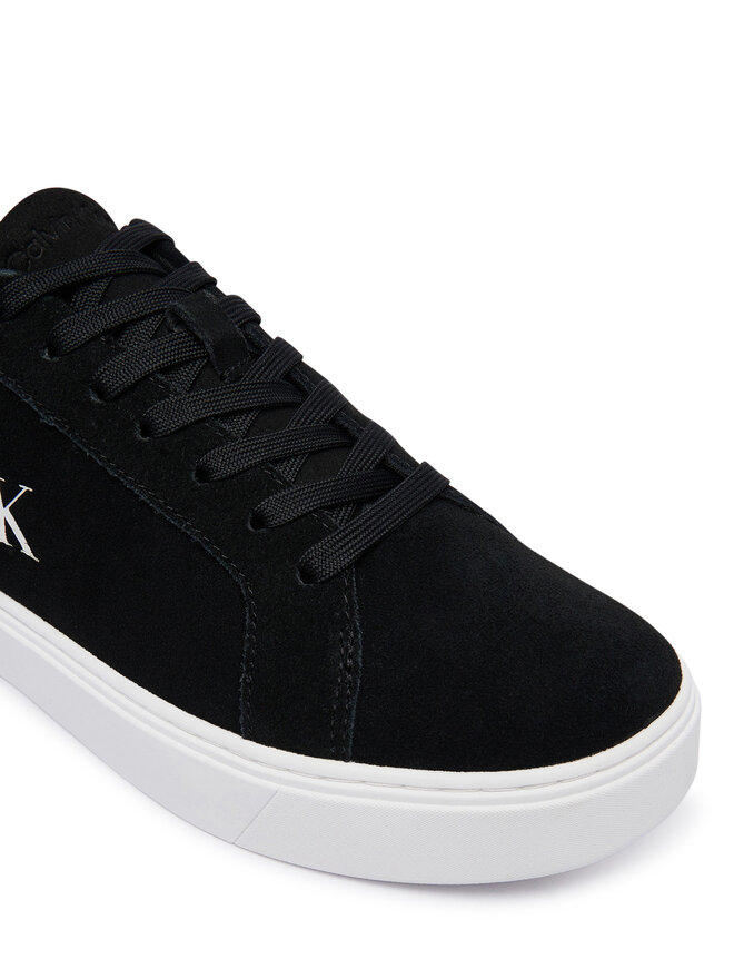 Calvin Klein Sneakers Calvin Klein Classic Cupsole Laceup Su YM0YM01434 Schwarz