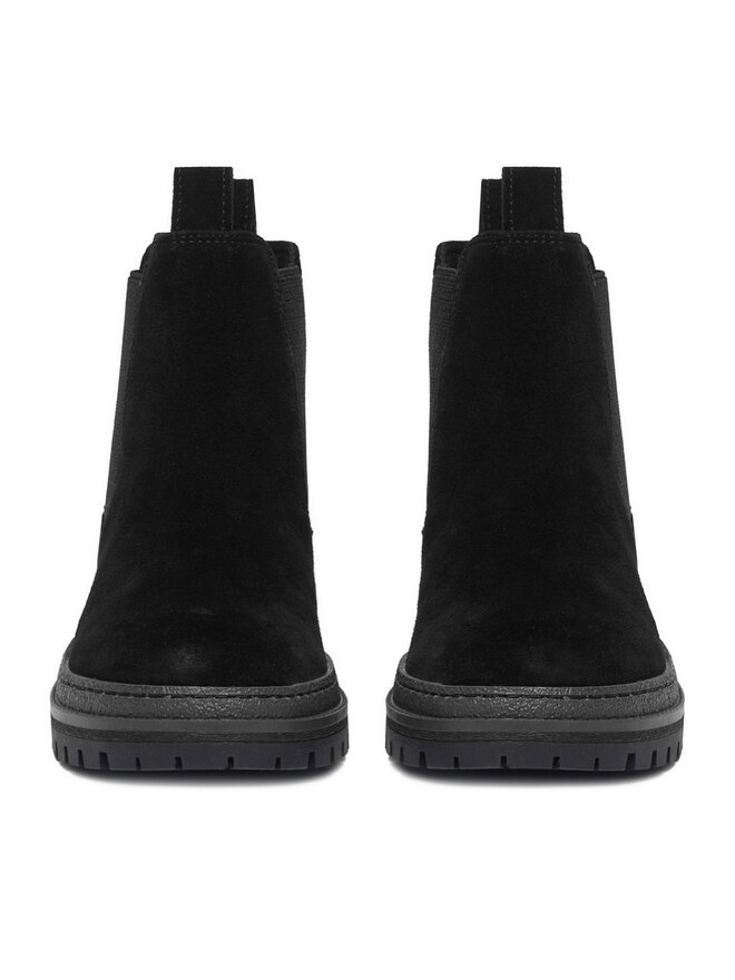 Lasocki Klassische Stiefeletten Lasocki CEO-WB-DAISY-09 Schwarz