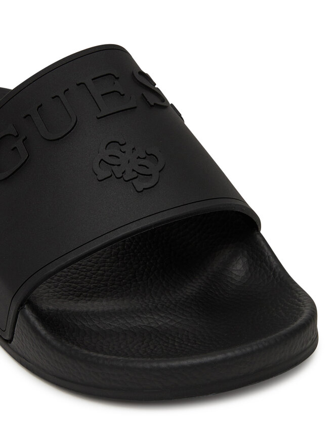 Guess Pantoletten Guess E5GZ07BB00F Schwarz