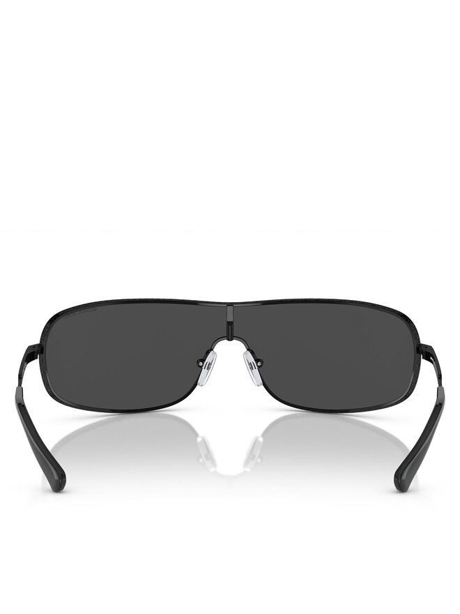 Michael Kors Okulary przeciwsłoneczne Michael Kors Aix 0MK1139 10056G Czarny