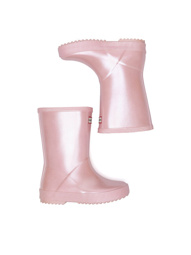 Hunter Cizme de cauciuc Hunter HFRK0004242 Roz