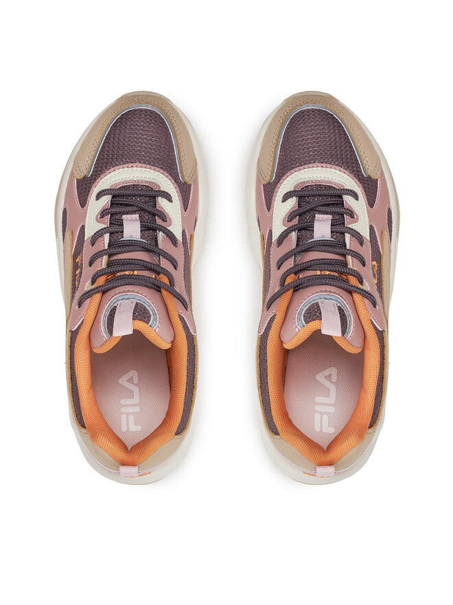 Fila Αθλητικά Fila Novarra Wmn FFW0193 Μωβ