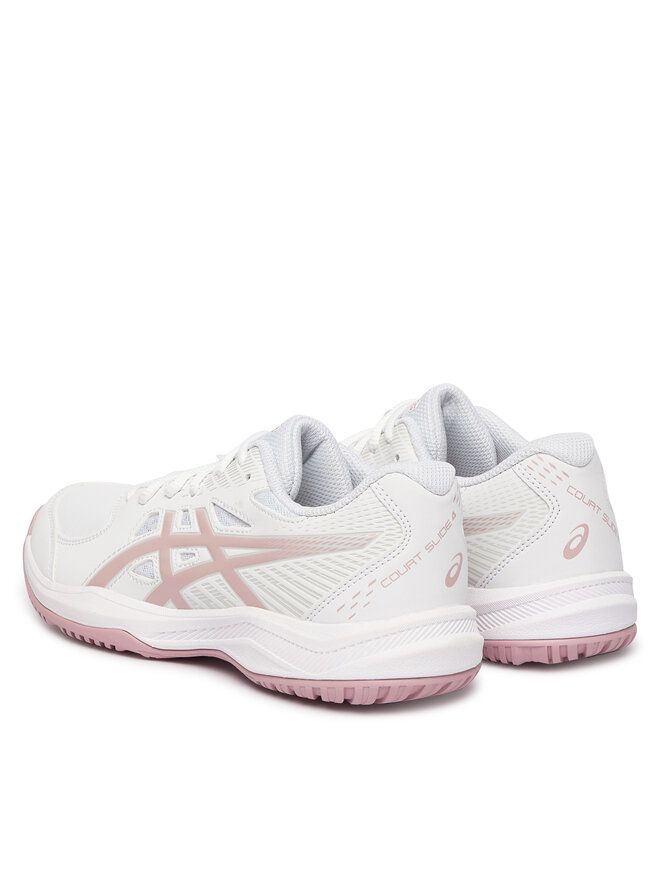 Asics Взуття для тенісу Asics Court Slide 4 1042A283 Білий
