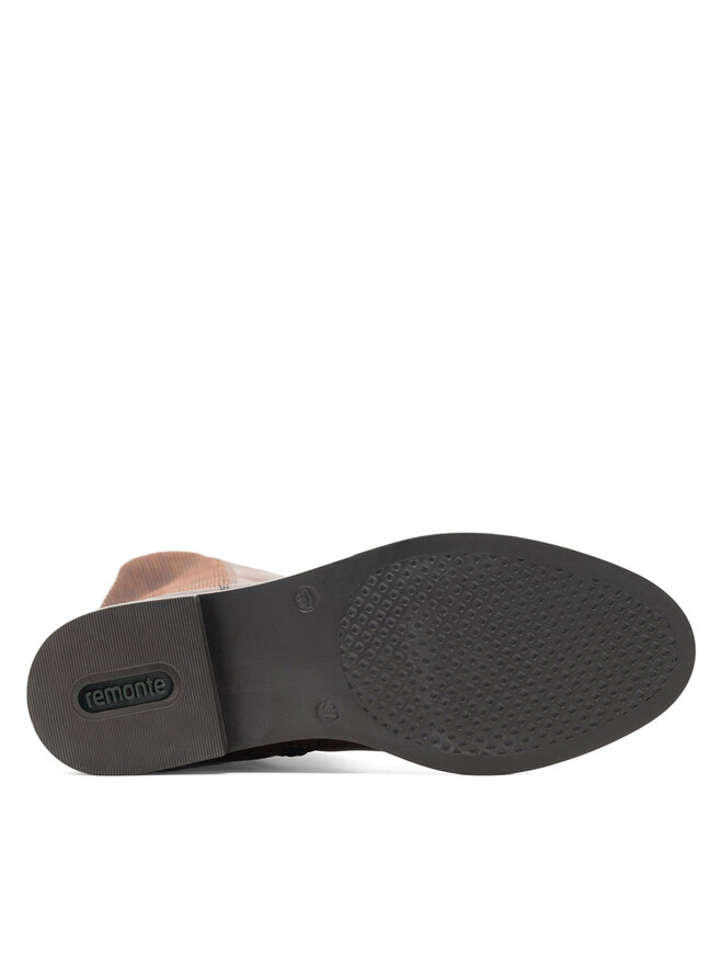 Remonte Kozačky Remonte D8371-25 Hnědá