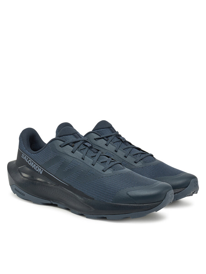 Salomon Trekkingi Salomon Elixir Tour L47692000 Szary
