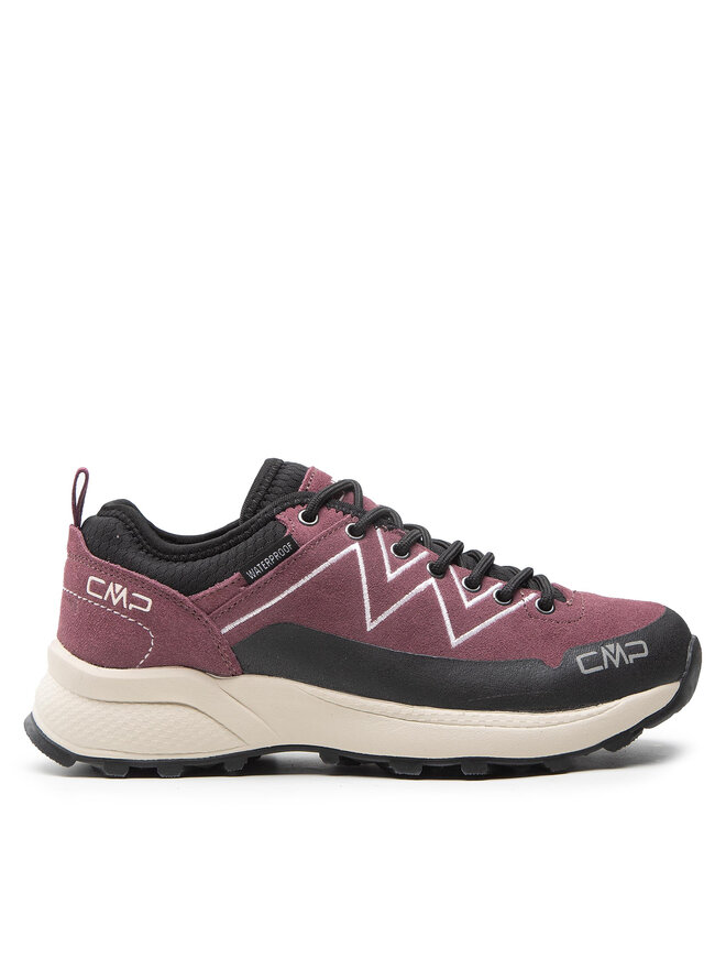 CMP Трекінгові черевики CMP Kaleepso Low Wmn Hiking Shoe Wp 31Q4906 Фіолетовий