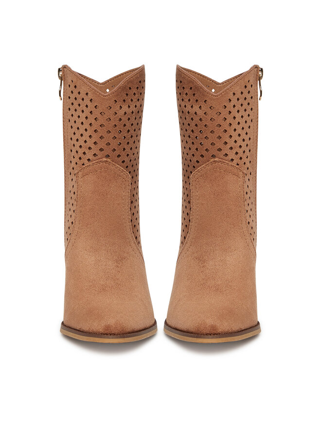 DeeZee Botines DeeZee 220565-4 Marrón
