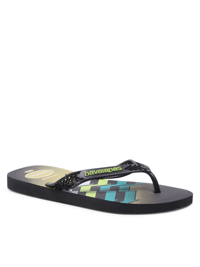 Havaianas Flip-flops Havaianas Power Light 41469290090 Fekete