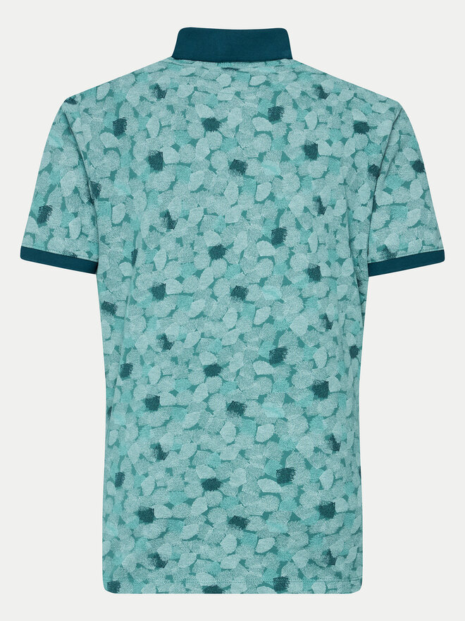 s.Oliver s.Oliver Polo 2143978 Azul Regular Fit
