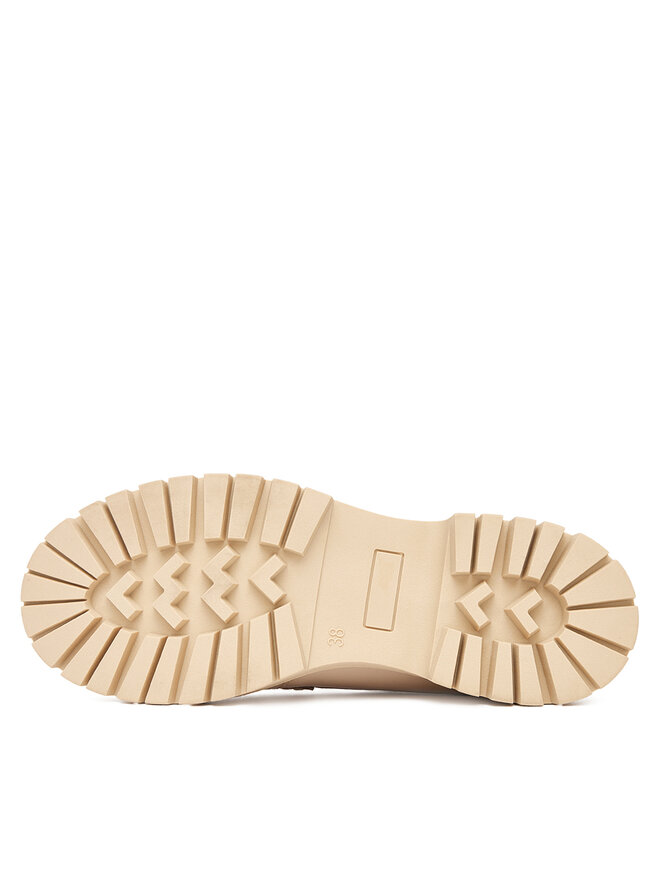 Lasocki Loafersy Lasocki ARC-BEA-02 Béžová