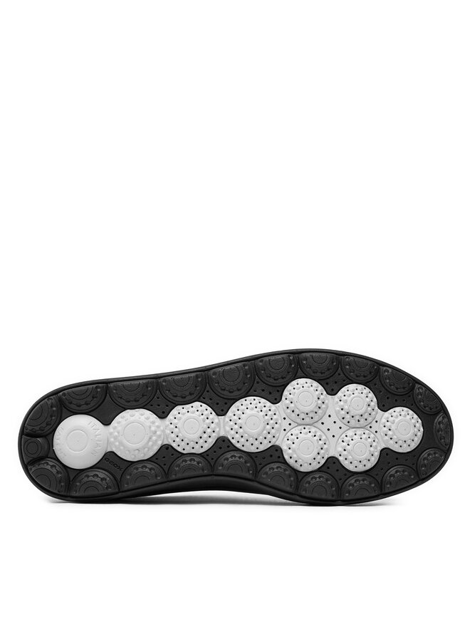 Geox Zapatillas Geox U Spherica Ecub-1 U45GPC 00085 C9999 Negro