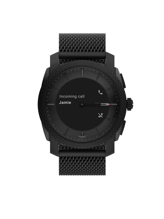 Reloj Fossil Gen 6 Hybrid FTW7062 Negro zapatos.es