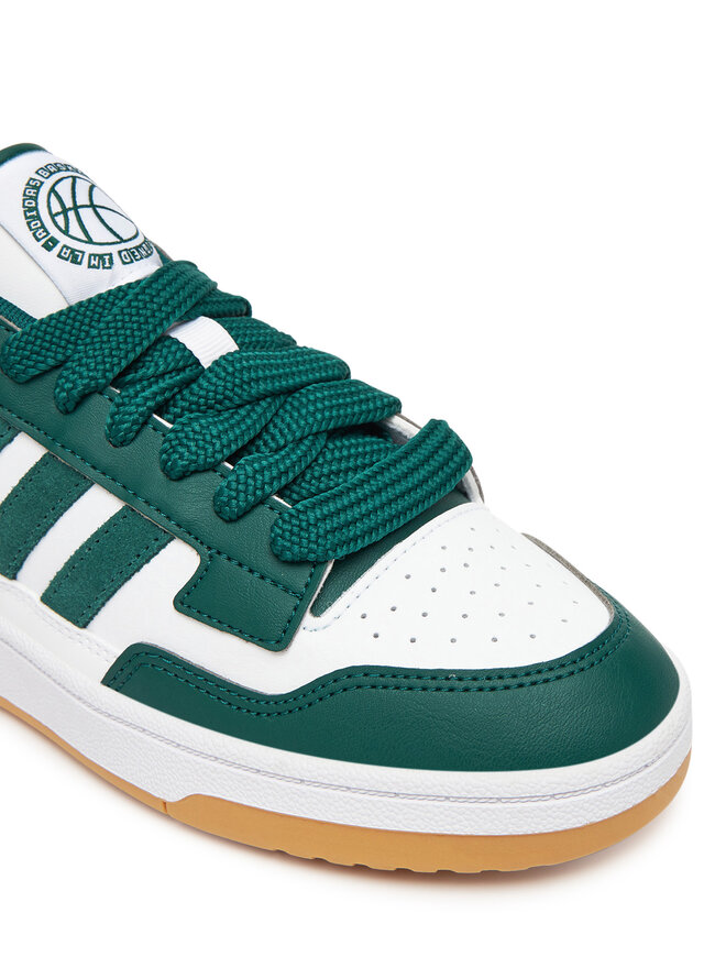 adidas Sneakers adidas Rapid Court Low JR1019 Grün