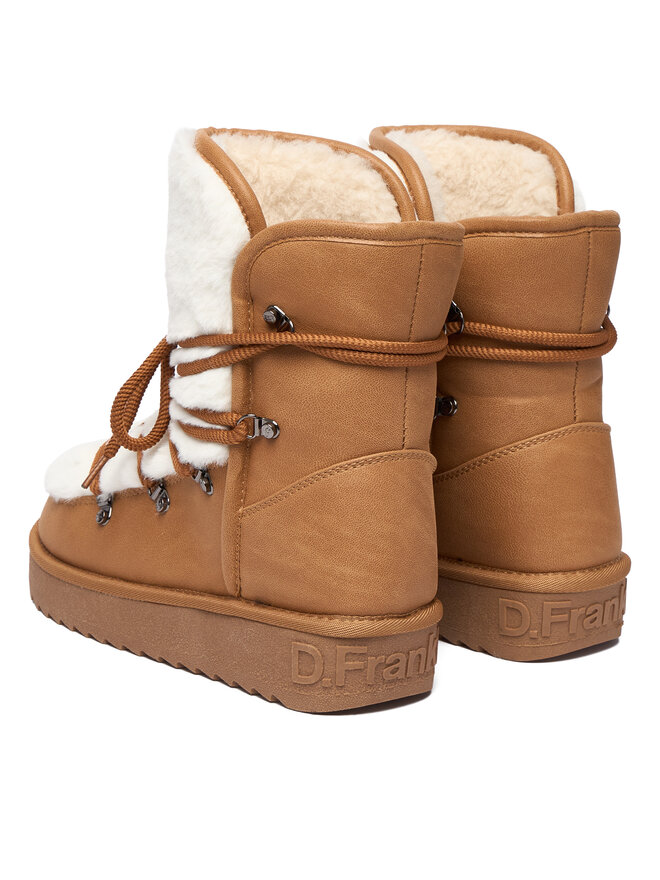 D.Franklin Hótaposó D.Franklin DFSH370022 Barna