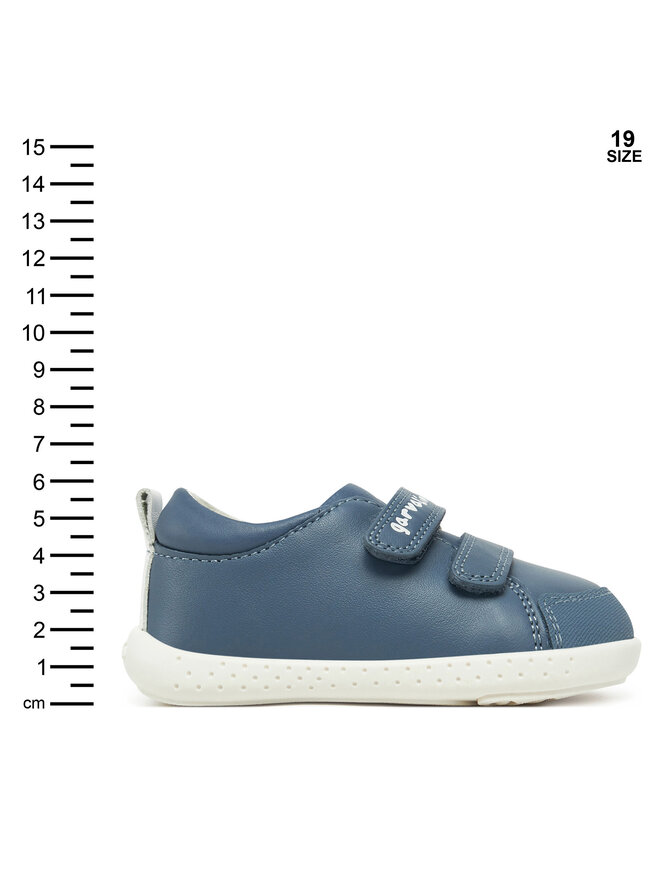 Garvalin Pantofi Garvalin 242322 M Albastru