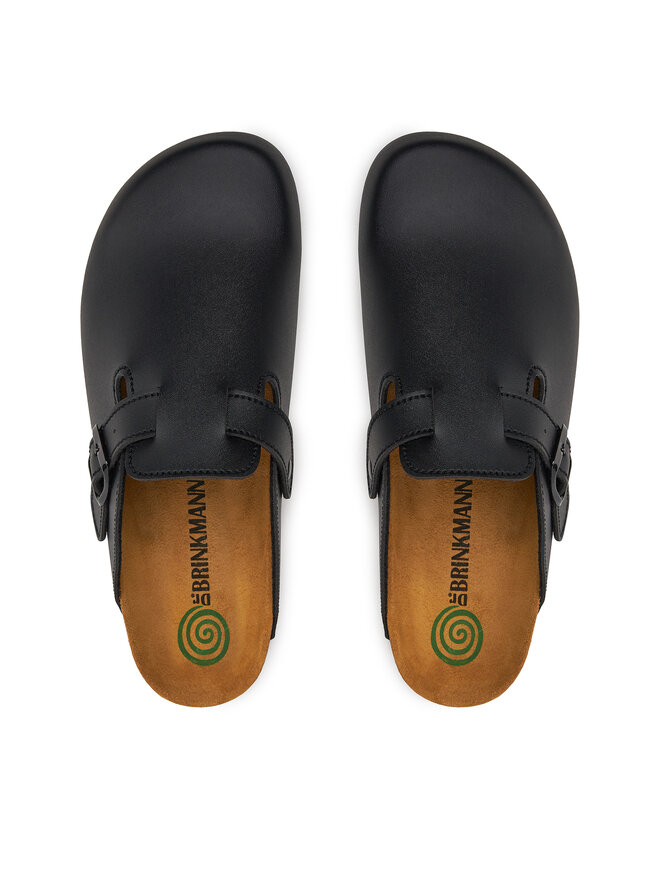 Dr. Brinkmann Chanclas Dr. Brinkmann 600140 Negro