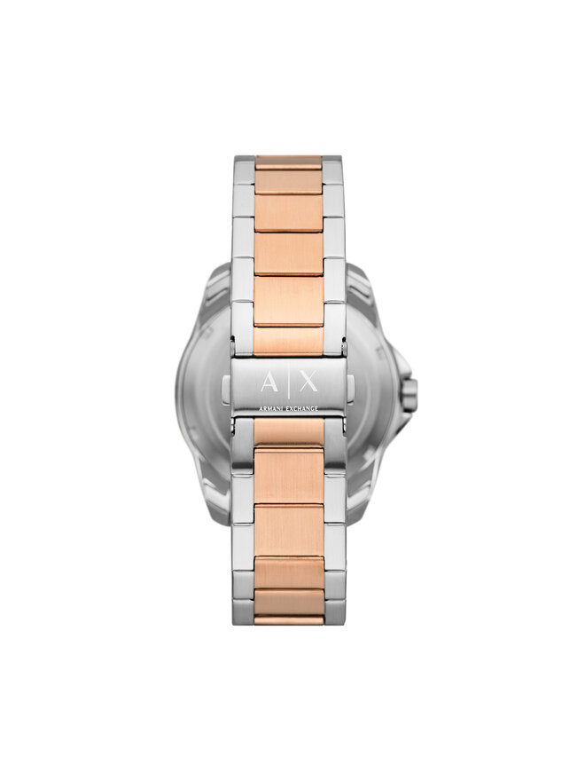 Armani Exchange Zegarek Armani Exchange Spencer AX1962 Brązowy