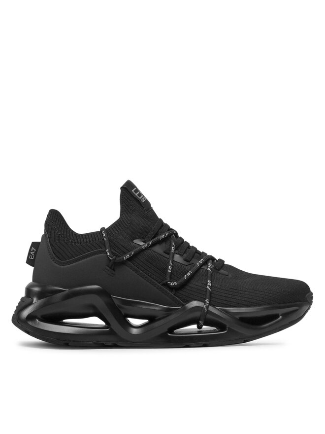 Sneakers EA7 Emporio Armani X8X087 XK227 Q268 Noir chaussures