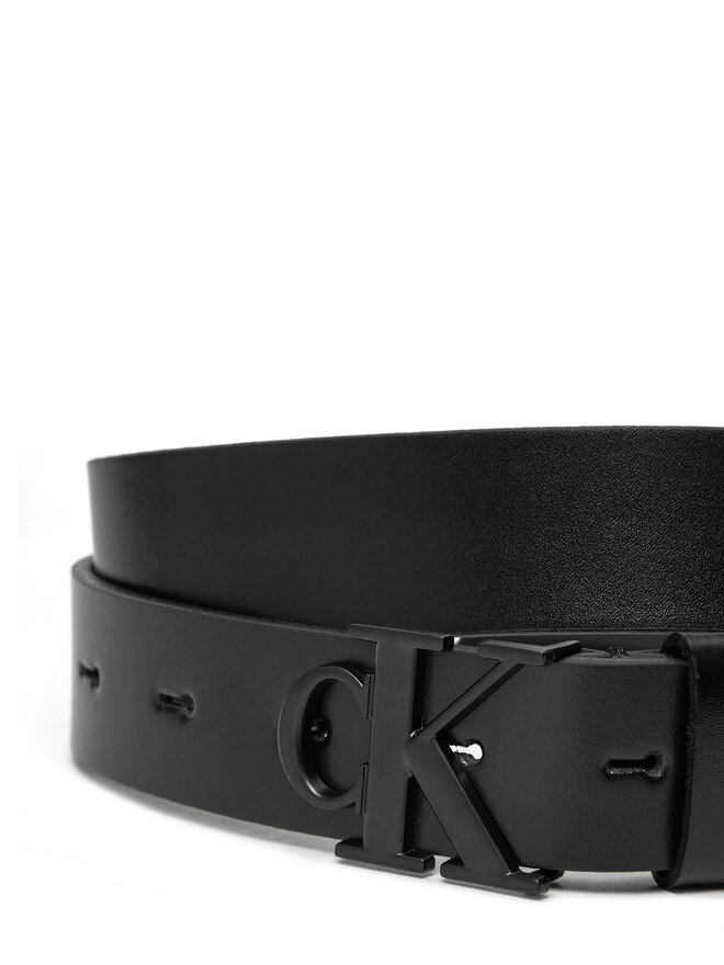Calvin Klein Jeans Moteriškas Diržas Calvin Klein Jeans K60K613125 Juoda