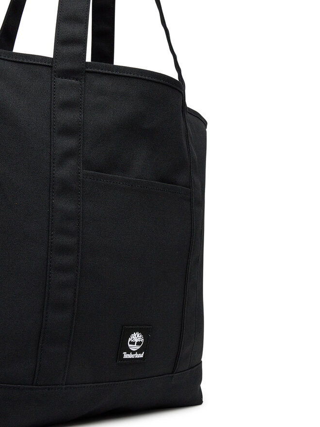 Timberland Taška Timberland Easy Tote TB0A5SWD0011 Černá