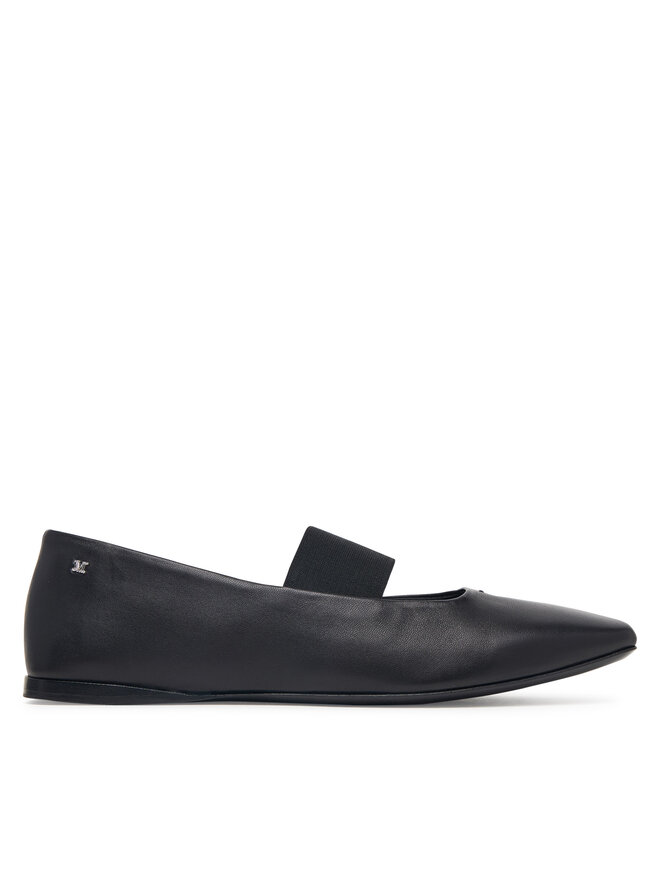 Max Mara Ballerinas Max Mara Caucaso2624526291 Schwarz
