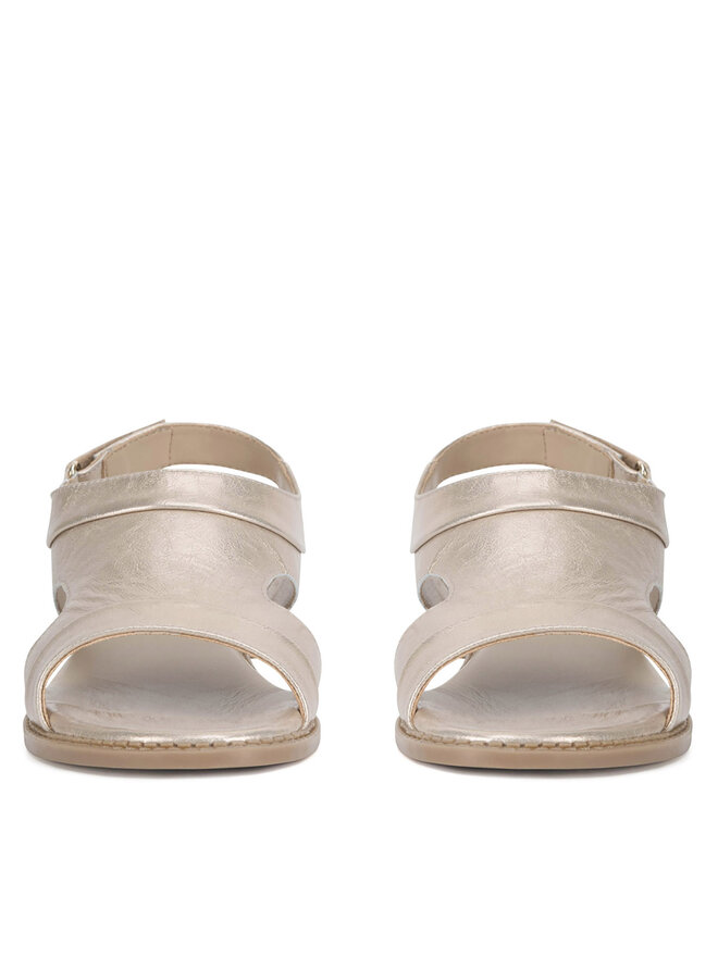 Lasocki Sandalen Lasocki EST-AFIONA-09 Goldfarben