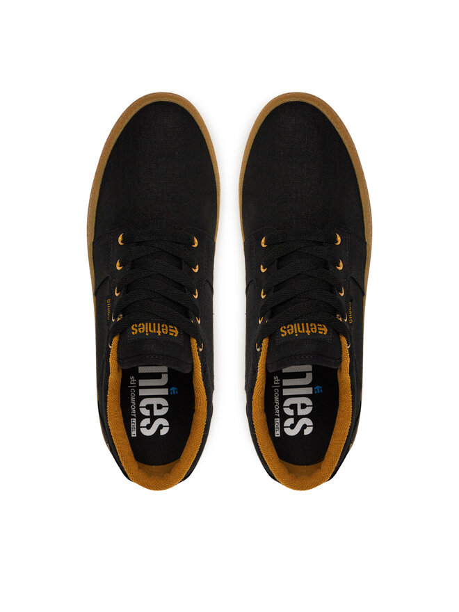 Etnies Superge Etnies Barge Ls 4101000351 Črna