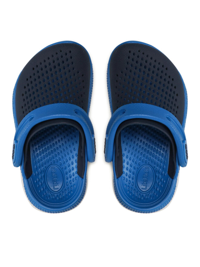 Crocs Šľapky Crocs Literide 360 Clog T 206712 Tmavomodrá