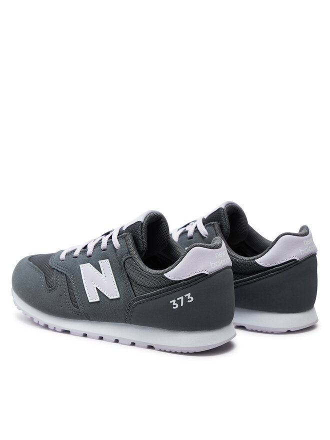 New Balance Сникърси New Balance YC373AL2 Сив