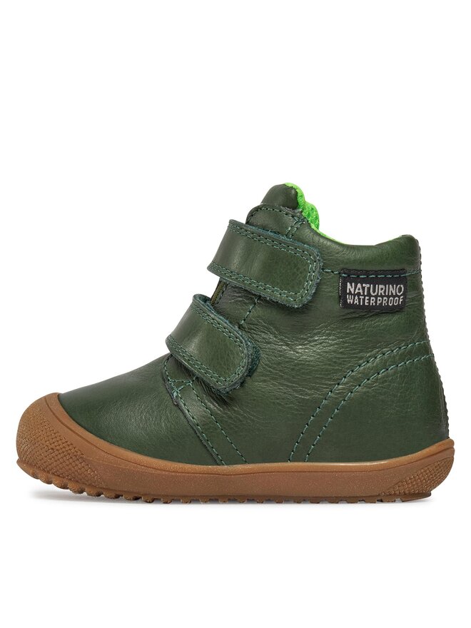 Naturino Stiefel Naturino Leoti 2 2502297.01.0F18 M Grün