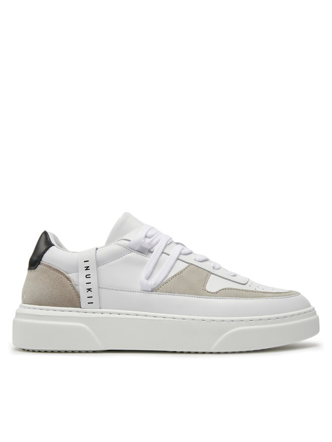 Inuikii Sneakersy Inuikii Leo 50102-866 Biela