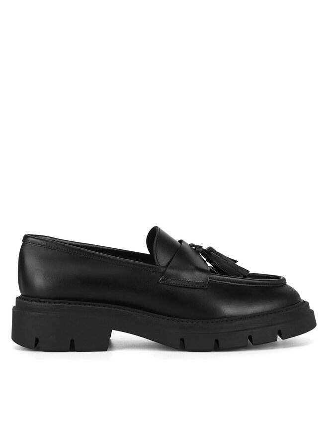 Gino Rossi Loafers Gino Rossi GRACE-I24-26375NB Μαύρο