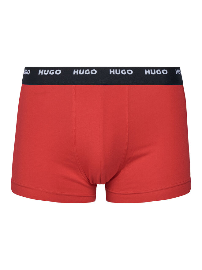 HUGO HUGO Σετ μποξεράκια 5 τμχ. 50532619 Έγχρωμο