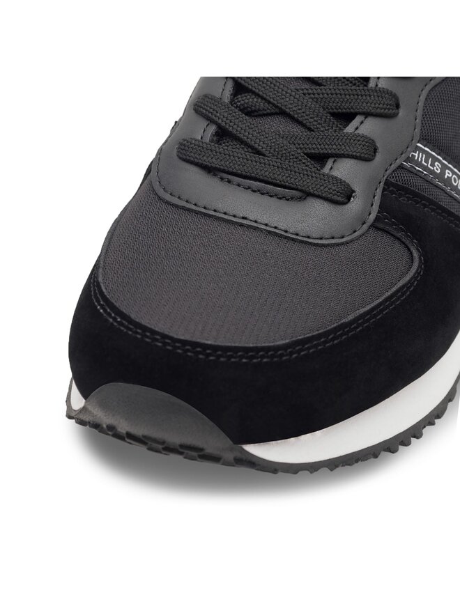 Beverly Hills Polo Club Sneakers Beverly Hills Polo Club BOWIE-01 Schwarz