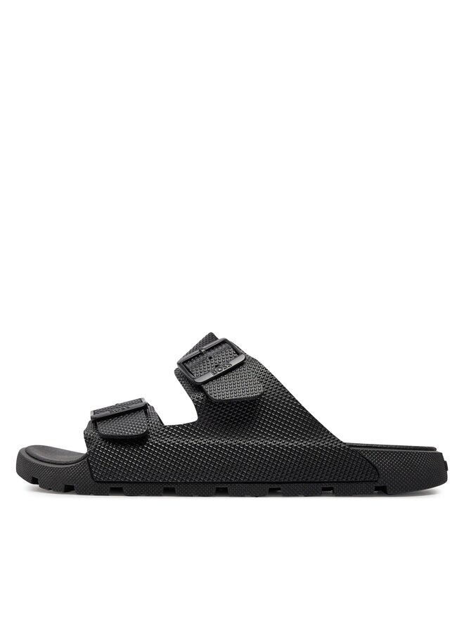 BOSS Papucs Boss Surfley Sand Dmpr N 50505540 Fekete