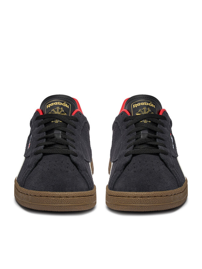 Reebok Снікерcи Reebok EO-CLUB C GROUNDS UK 100256208 Чорний