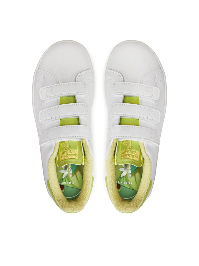 adidas Sneakersy adidas Stan Smith Cf C GW4537 Bílá
